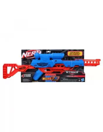 NERF ALPHA STRIKE MANTIS LR-1 F2254