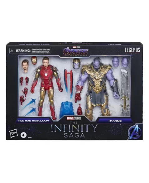 MARVEL FIGURA LEGENDS PRG 10 F0192