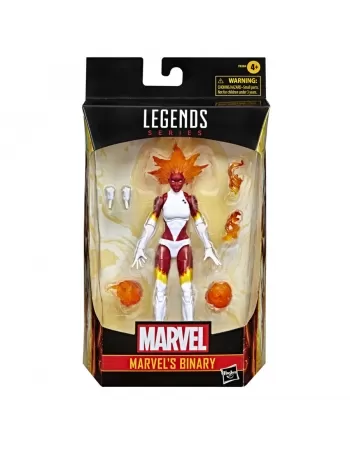 MARVEL FIGURA LEGENDS VERDE 4 F0204