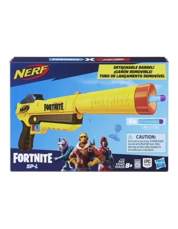 NERF FORTNITE SP - L E7063 %