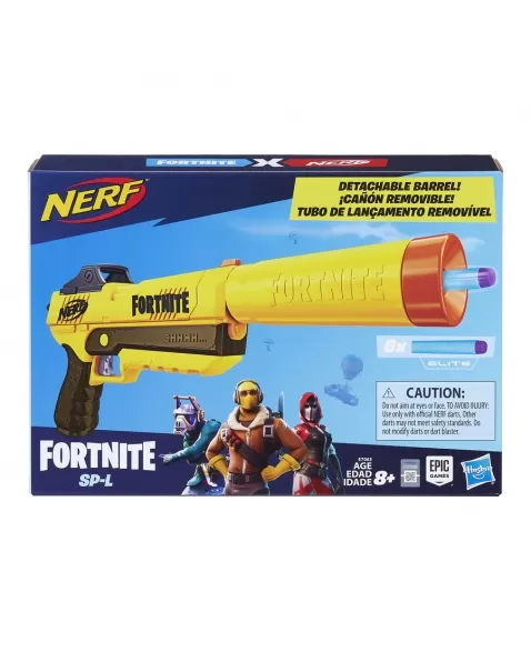 NERF FORTNITE SP - L E7063 %