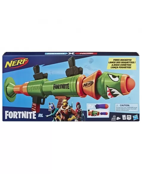 NERF FORTNITE RL E7511