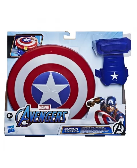 AVENGERS ESC MAGN CAP AMÉRICA B9944