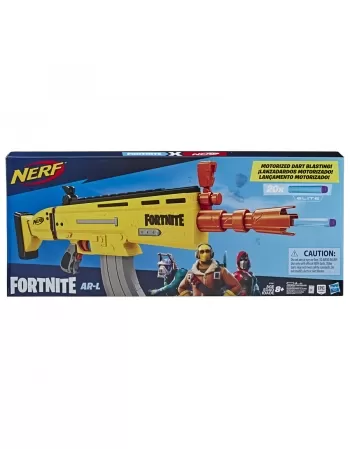 NERF FORTNITE AR-L E7061