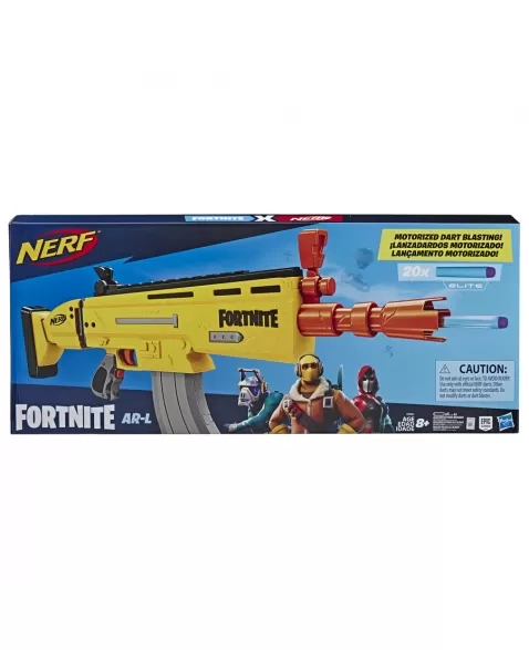 NERF FORTNITE AR-L E7061