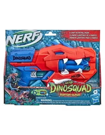 NERF DINO RAPTOR - SLASH F2476