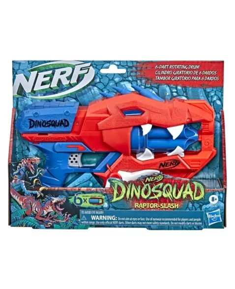 NERF DINO RAPTOR - SLASH F2476