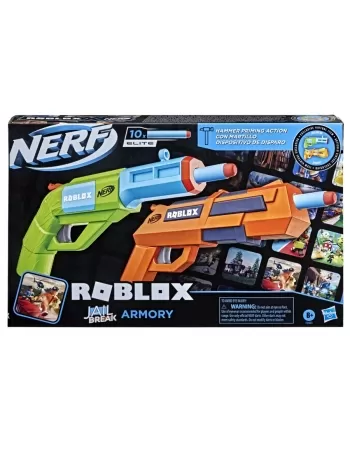 Nerf Roblox MM2: Dartbringer Lançador - Nerf