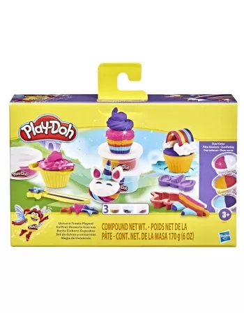 PLAY DOH MYSTICAL THEMED TREATS F3617