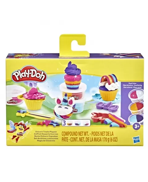 PLAY DOH MYSTICAL THEMED TREATS F3617