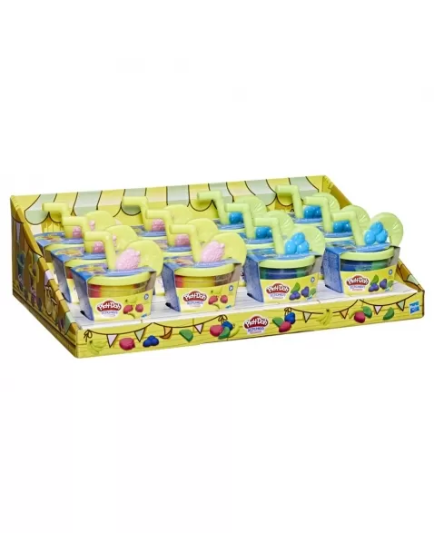 PLAY DOH SUMMERTIME FUN AST F3568