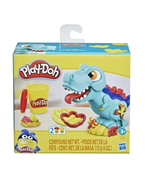 PLAY DOH MINI CLASSICOS T REX F1337