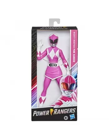 POWER RANGERS FIGURA OLYMPUS M M RANGER ROSA E7900