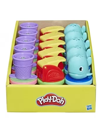 PLAY DOH POTE COM ACESSÓRIO SORTIDO E3365*