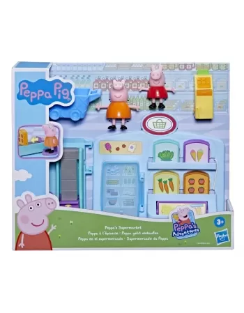 PEPPA PIG SUPERMERCADO DA PEPPA F4410