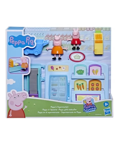 PEPPA PIG SUPERMERCADO DA PEPPA F4410