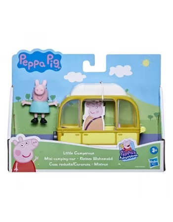 PEPPA PIG MINIVAN F3763