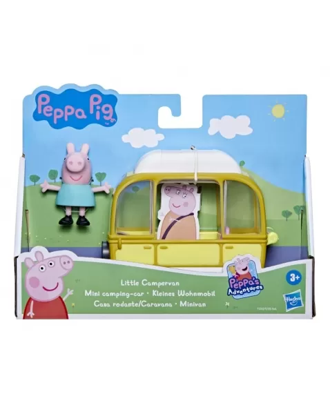 PEPPA PIG MINIVAN F3763