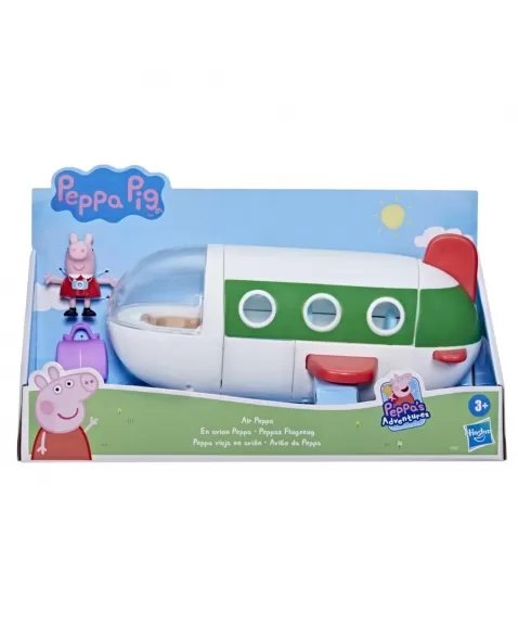 PEPPA PIG AVIÃO DA PEPPA F3557