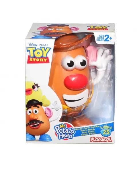 MR POTATO HEAD TS4 CLASSIC WOODY E3727