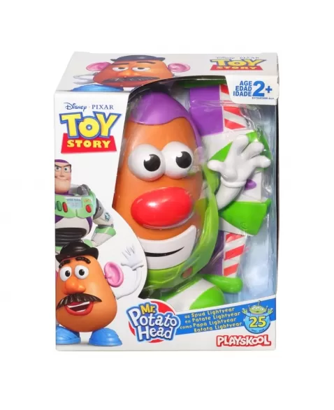 MR POTATO HEAD TS4 CLASSIC BUZZ E3728