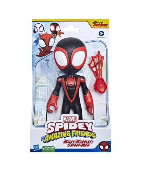 PLK SPIDEY FIGURA GIGANTE MILES MORALES F3988