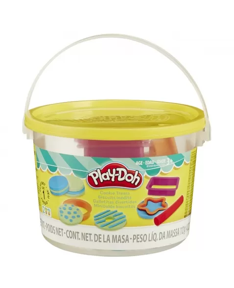 PLAY DOH MINI BALDE SORTIDO B4453*