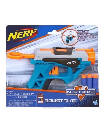 NERF ELITE BOWSTRIKE B4614