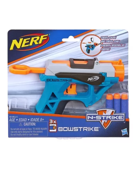 NERF ELITE BOWSTRIKE B4614