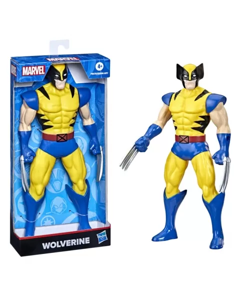 X-MEN FIGURA OLYMPUS WOLVERINE F5078