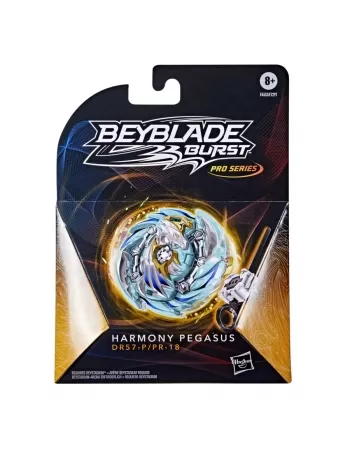 BEYBLADE PRO SERIES STARTER HARMONY PEGASUS F4553