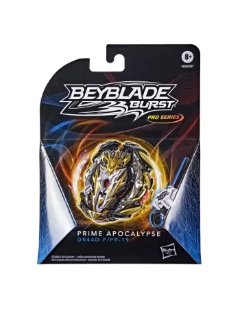 BEYBLADE PRO SERIES STARTER PRIME APOCALYPSE F4554