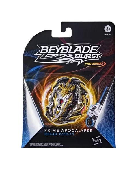 BEYBLADE PRO SERIES STARTER PACK 6 F4554