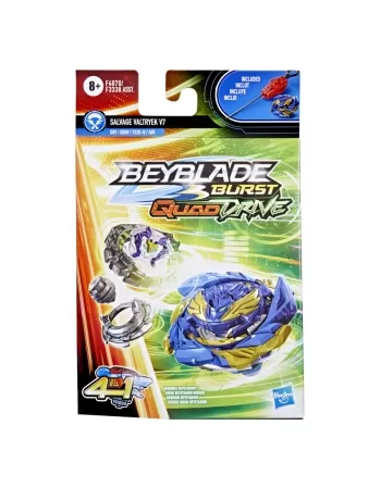 BEYBLADE SALVAGE VALTRYEK V7 F4070