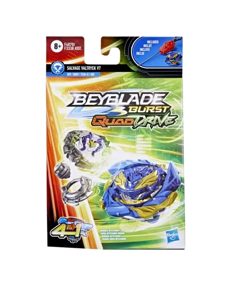 BEYBLADE SABER VALTRYEK F4070