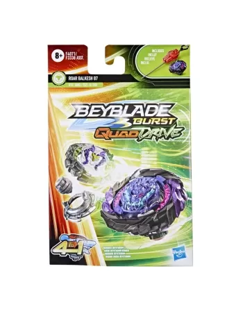 BEYBLADE ROAR BALKESH F4071