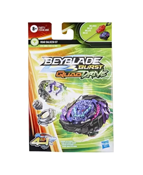 BEYBLADE ROAR BALKESH F4071