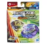 Beyblade Burst - Lancador Duplo - sortidos - Hasbro