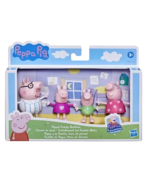 PEPPA PIG HORA DE DORMIR F2192