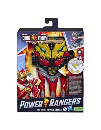 POWER RANGERS MORFADOR DINO KNIGHT F3950