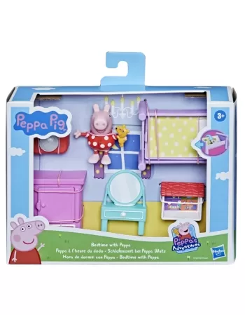 PEPPA PIG HORA DE DORMIR F2527