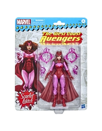 AVENGERS FIGURA LEGENDS RETRO MSE 3 F5884