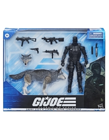 GI JOE CS FIGURA DELUXE F0759