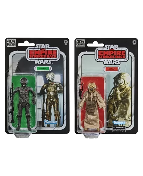 SW FIGURA BLACK SERIES PACK C/2 ZUCKUSS E 4-LOM E9925* #